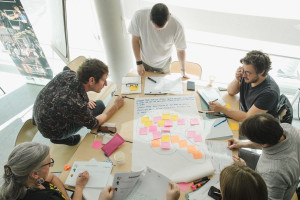 résoudre collectivement une problématique