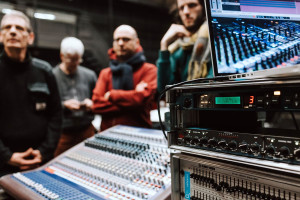 mixage : égalisation, compression, effets