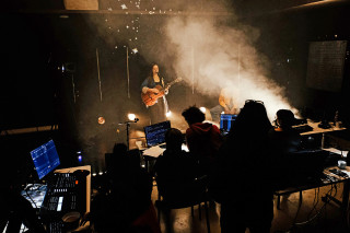 technique de la création lumière > initiation
