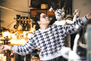 création artistique et handicap > accompagner la professionnalisation