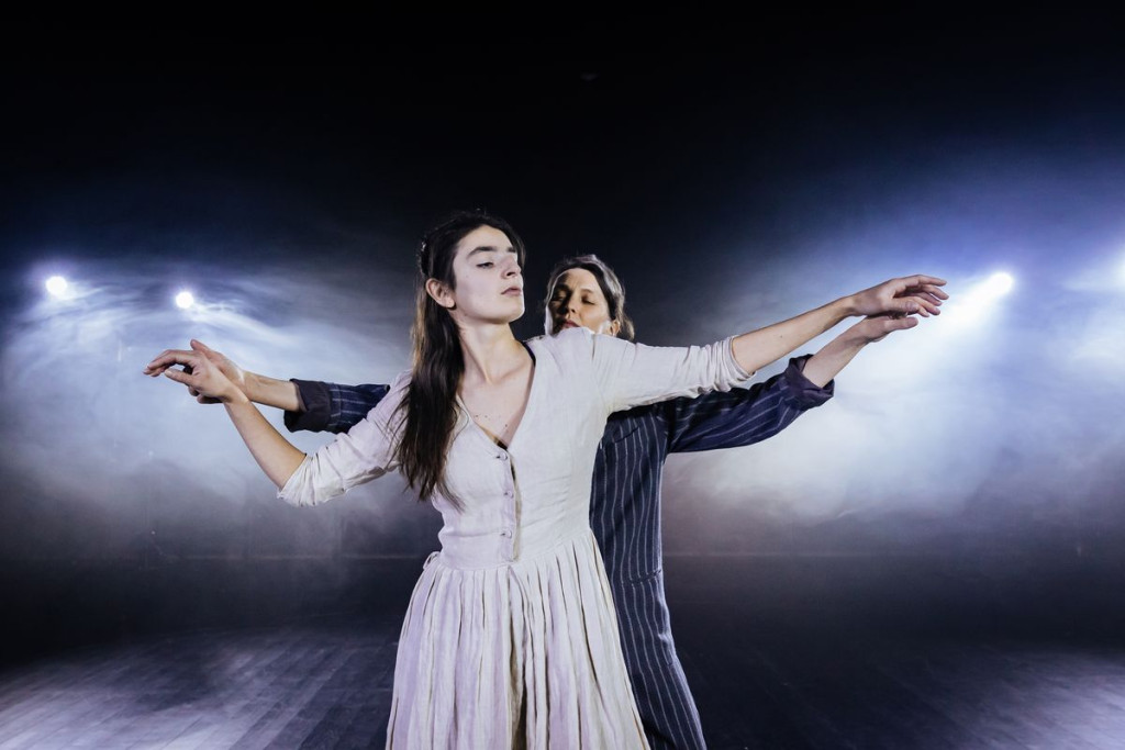 Cie La Libre - Pardonner © Agence culturelle - Vincent Muller