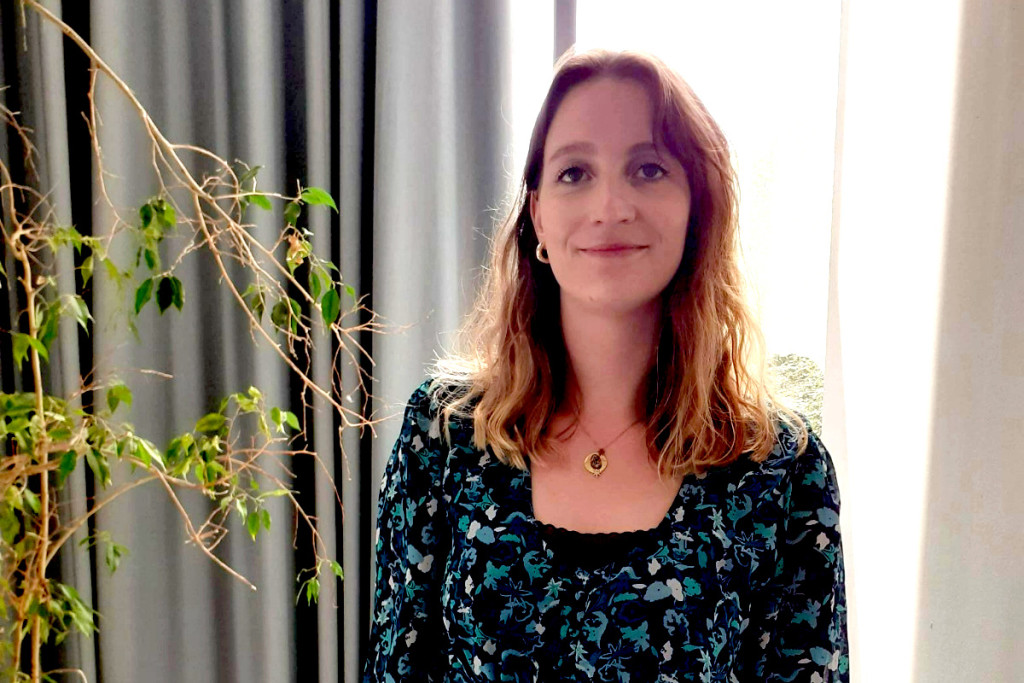 Clara de Amorin © Agence culturelle