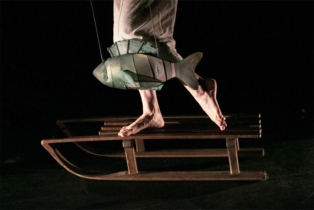 BananaFish - Comment je me suis transformée © Nastia Bessarabova
