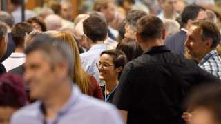 l'Agence à la rencontre des élus et agents territoriaux