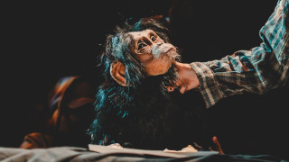 Un groupe de 21 personnes à la découverte des arts de la marionnette !