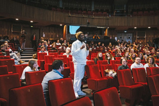 forum Entreprendre dans la Culture - pour un futur désirable