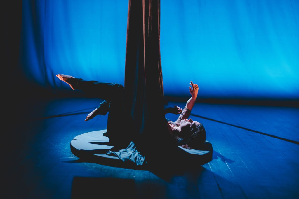 formation technique de la création lumière © Agence culturelle - Sébastien North