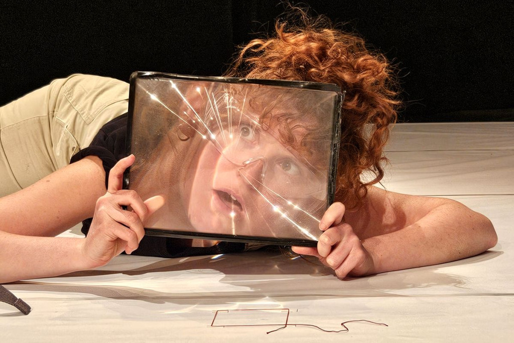 cie Altocumulus - Tache Pistache © Muriel Décaillet