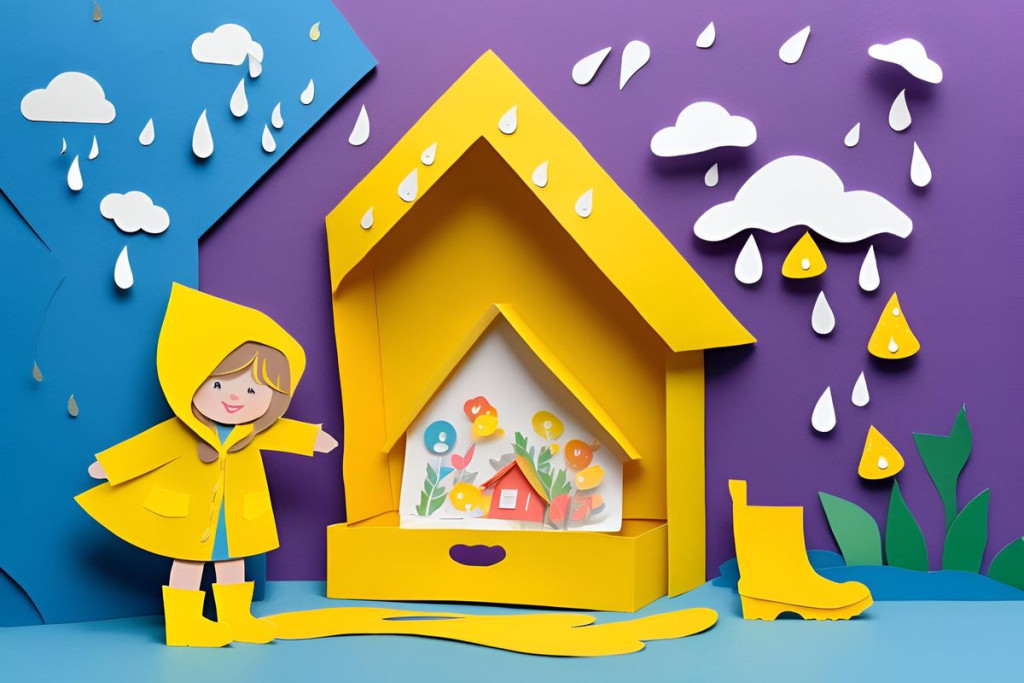 Bleue comme une orange © cie Le Théâtre des Opérations