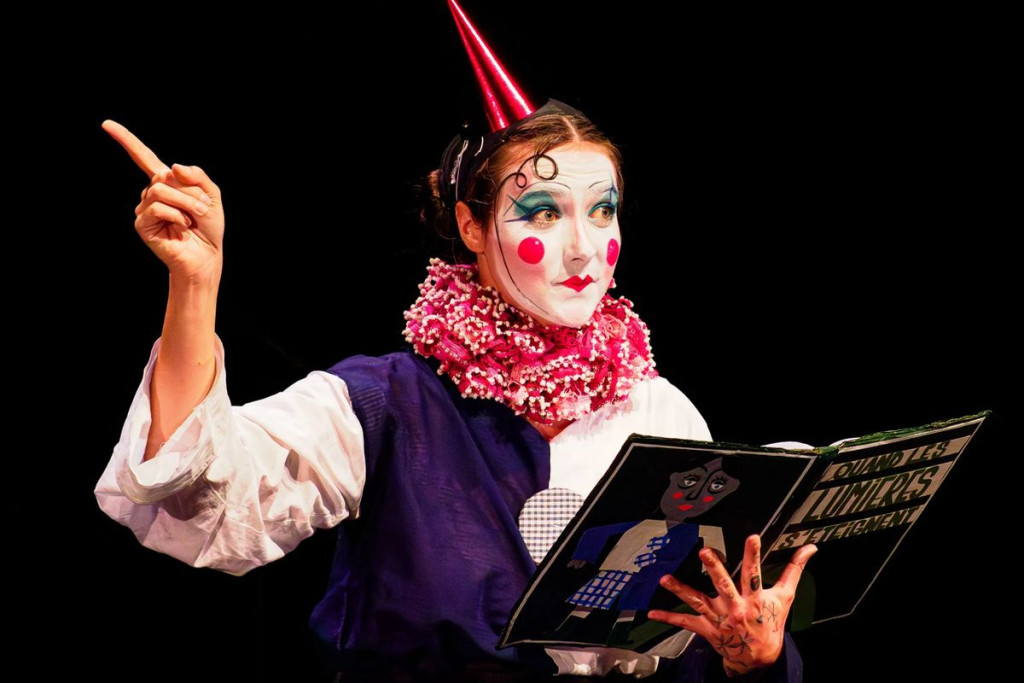 Nous aurions dû crier comme des fous - cie L’Onde © Marie Charbonnier