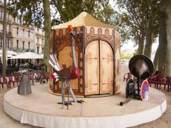 LE MANEGE DES 1001 NUITS
