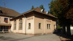 Salle de théâtre Christiane Stroë