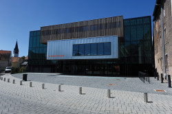Maison des Arts de Lingolsheim