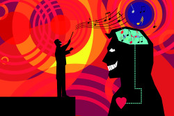 Affiche Singing in the Brain