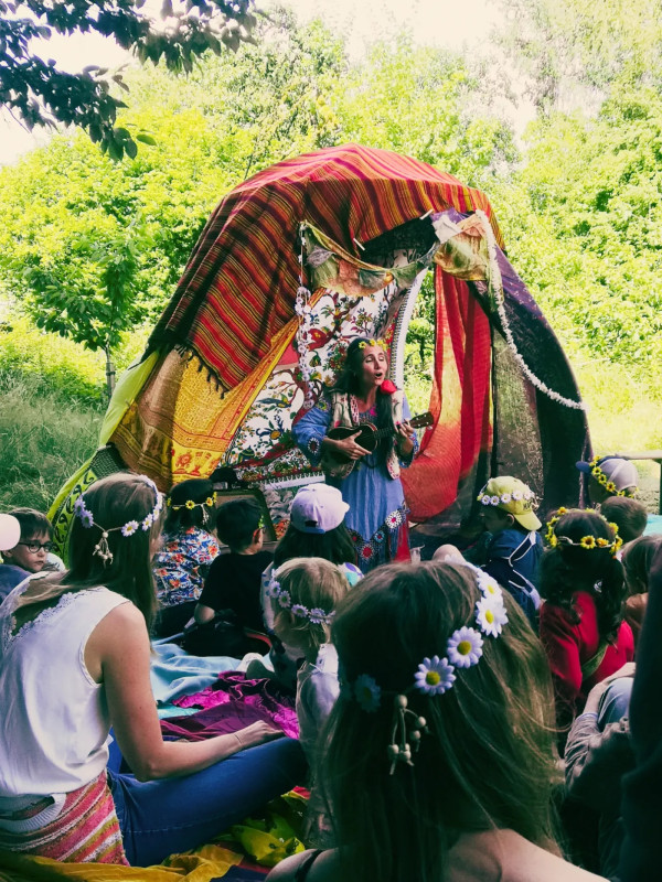 Spectacle Summer of Love