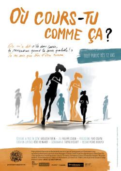 Où cours-tu comme ça ?
