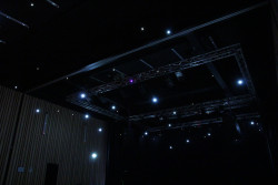 Scintillements, Espace Django