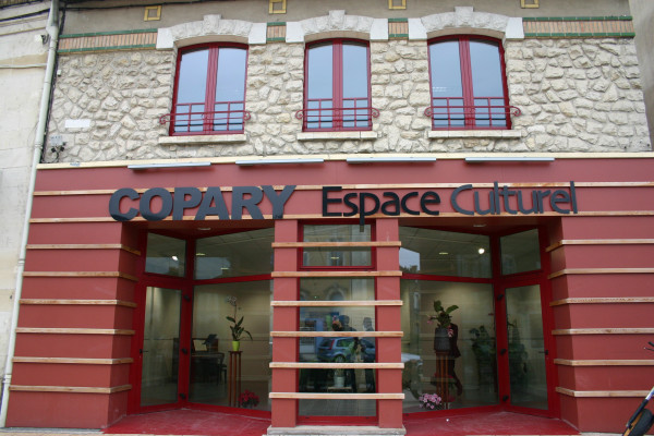 Espace Culturel de la COPARY à Revigny-sur-ORNAIN