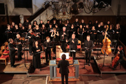 Concert Bach "Cantates" - Église Ste-Aurélie, Strasbourg, 21 novembre 2019