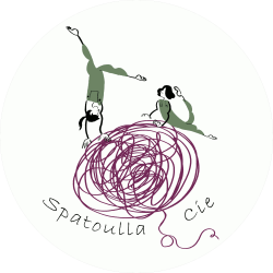 Logo de la Spatoulle Cie