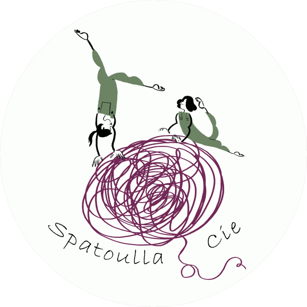 Logo de la Spatoulle Cie