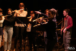 Soirée concert classes de flûtes + Antiloops