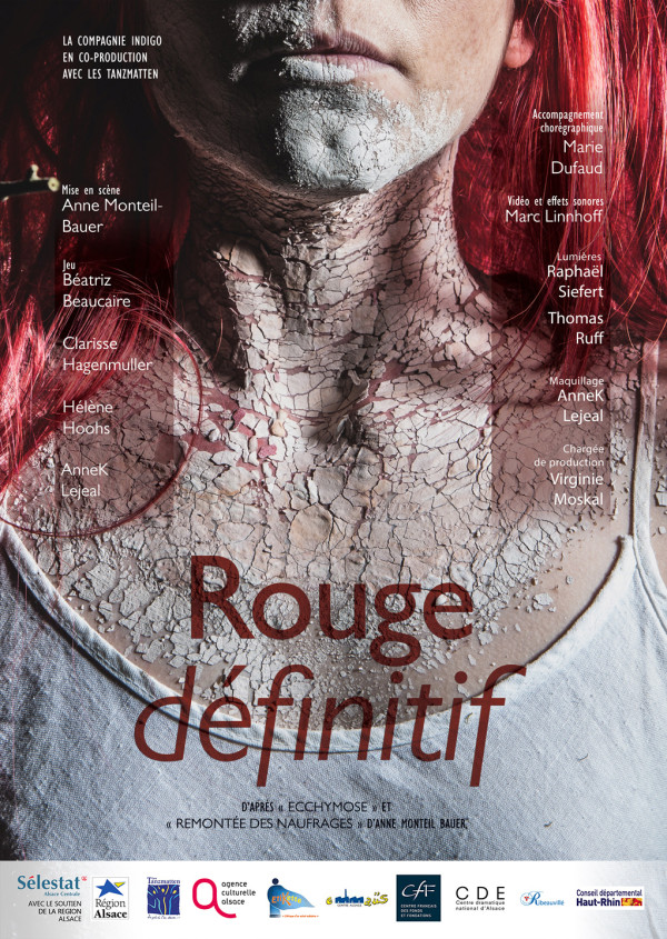 Rouge définitif - production Indigo 2014 - coproduction Les Tanzmatten