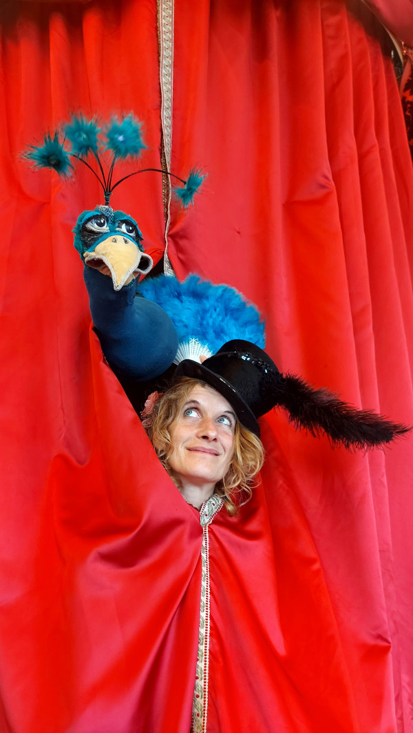 spectacle "Le Cabaret d'Azar"