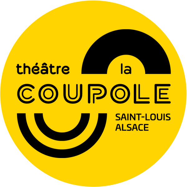 Logo du théâtre La Coupole