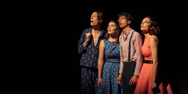 "Envolées!" - Premier Prix National de Théâtre du Crous 2019