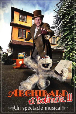 Spectacle Musique Marionnette Archibald et Bobinette