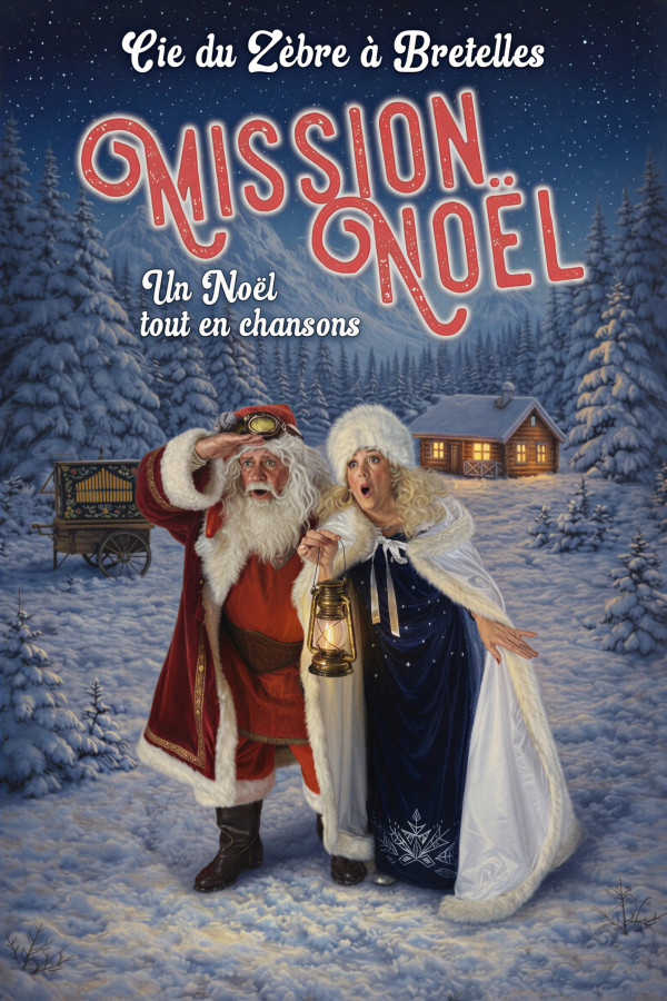 Spectacle de Noël