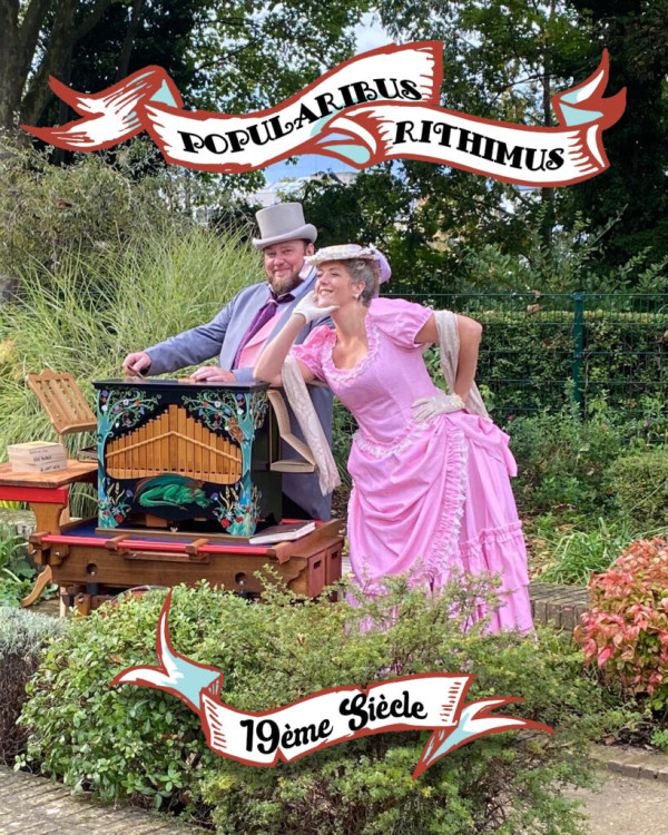 Spectacle musical historique 18e 19e 20e siècles