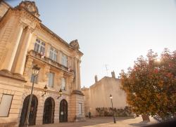 Théâtre de Lunéville