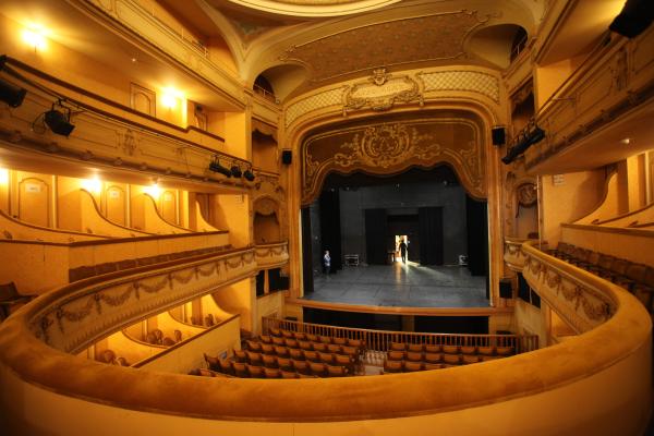 Théâtre de Lunéville