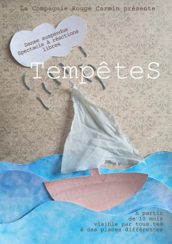 TempeteS / création jeune public 2026