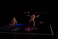 Spectacle "Ne quittez pas [s'il vous plaît]"