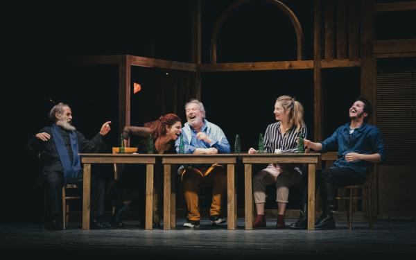 Spectacle "La Tablée"