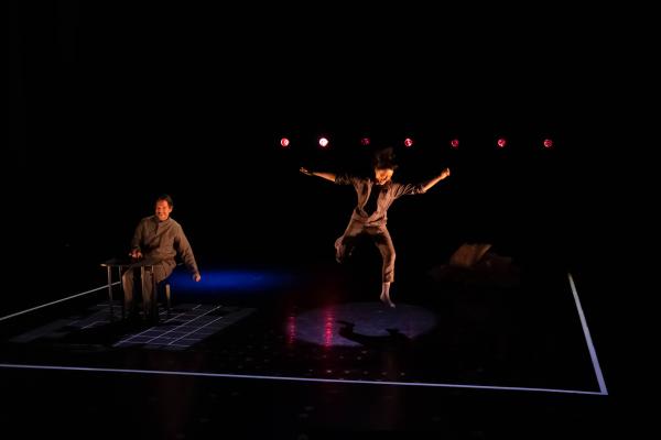 Spectacle "Ne quittez pas [s'il vous plaît]"
