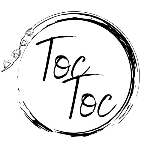 logo Compagnie Toc-Toc