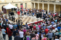 Norma & Caïssa, festival RenaissanceS, Bar-Le-Duc le 1er juillet 2023
