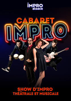 Show : Cabaret Musical Improvisé