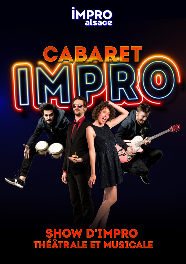 Show : Cabaret Musical Improvisé