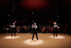Concert jonglé, septembre 2018