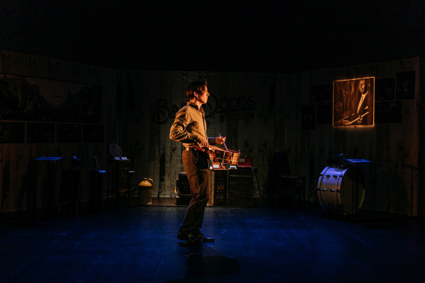 Le Musée Imaginaire de Warren Baby Dodds