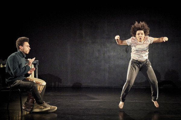 Carte blanche "Afropéennes - une histoire de famille" au TU - Nantes, novembre 2024