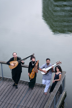 Projet Sangam, Confluences