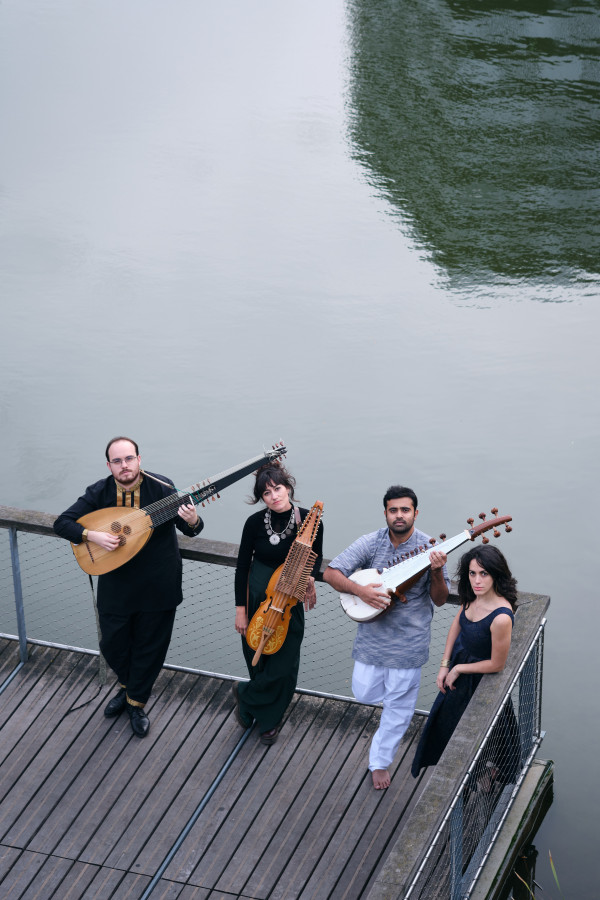 Projet Sangam, Confluences