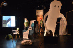 Disparaitre: Fantômes!
