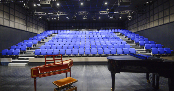 Salle de spectacle Donchery